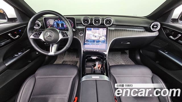Mercedes-Benz C-Class 2022 — Фото 7/20