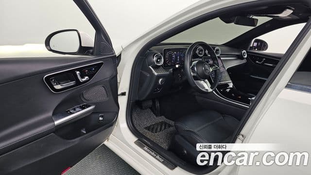 Mercedes-Benz C-Class 2022 — Фото 12/20
