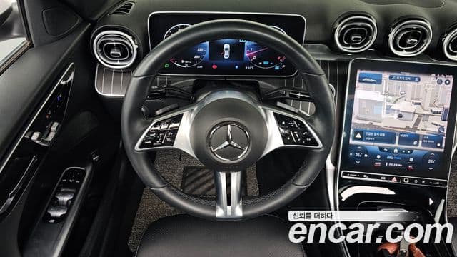 Mercedes-Benz C-Class 2022 — Фото 13/20