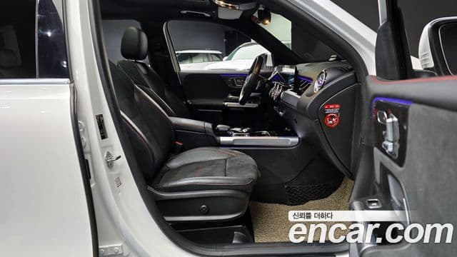Mercedes-Benz GLB-Class 2020 — ფოტო 10/20