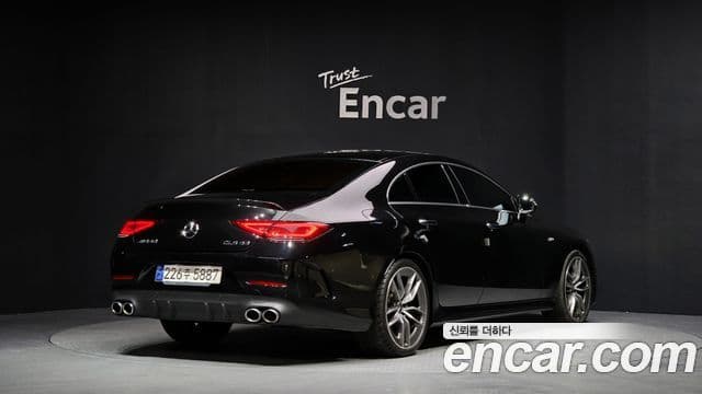 Mercedes-Benz CLS-Class 2020 — Фото 2/20