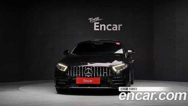 Mercedes-Benz CLS-Class 2020 — Фото 3/20
