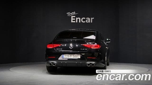 Mercedes-Benz CLS-Class 2020 — Фото 4/20