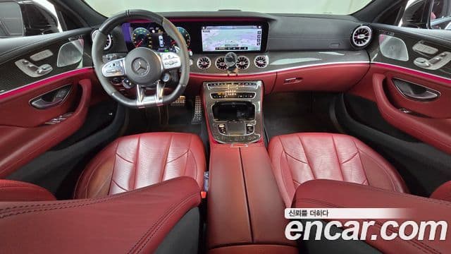 Mercedes-Benz CLS-Class 2020 — Фото 7/20