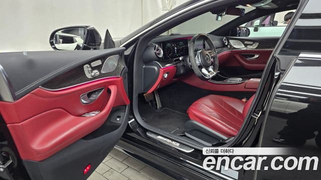 Mercedes-Benz CLS-Class 2020 — Фото 10/20