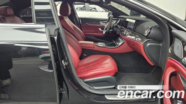 Mercedes-Benz CLS-Class 2020 — Фото 11/20