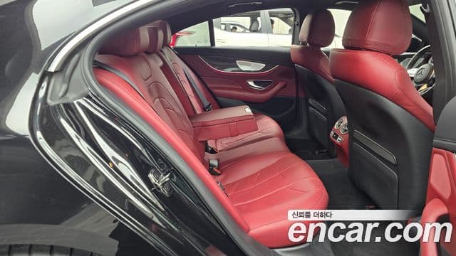 Mercedes-Benz CLS-Class 2020 — Фото 12/20