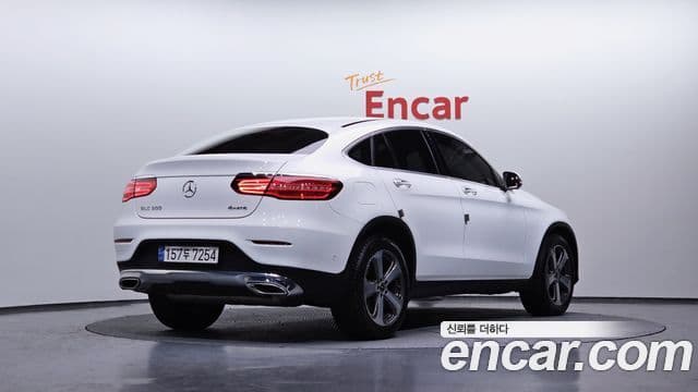 Mercedes-Benz GLC-Class 2019 — ფოტო 2/20