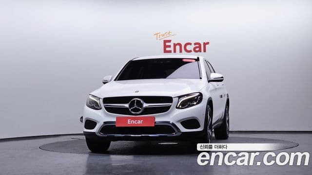 Mercedes-Benz GLC-Class 2019 — ფოტო 3/20