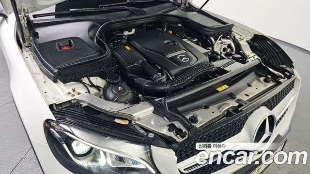 Mercedes-Benz GLC-Class 2019 — ფოტო 6/20