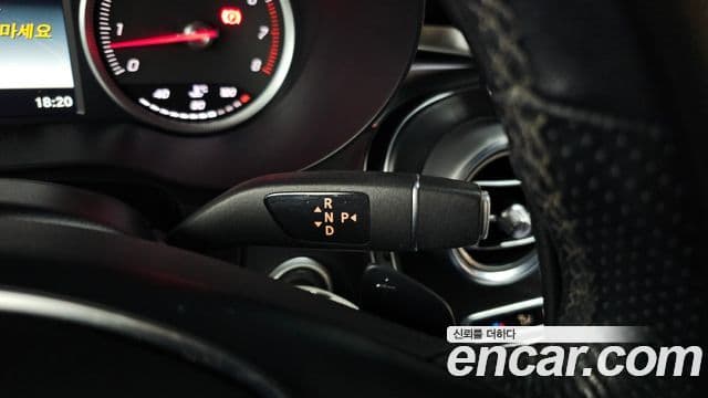 Mercedes-Benz GLC-Class 2019 — ფოტო 9/20