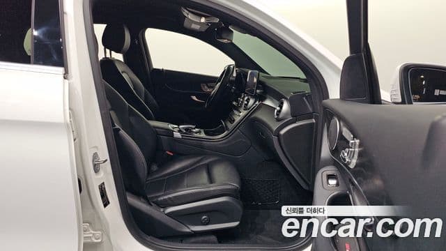 Mercedes-Benz GLC-Class 2019 — ფოტო 11/20