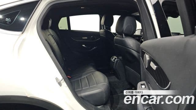 Mercedes-Benz GLC-Class 2019 — ფოტო 12/20
