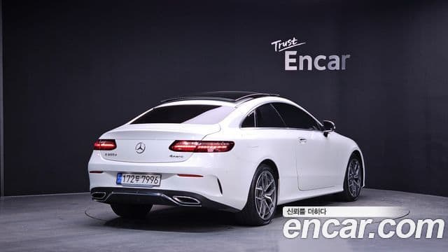 Mercedes-Benz E-Class 2022 — Şəkil 1/20