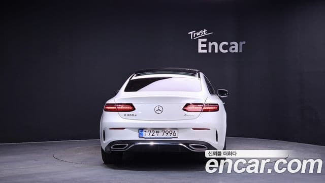 Mercedes-Benz E-Class 2022 — Şəkil 3/20