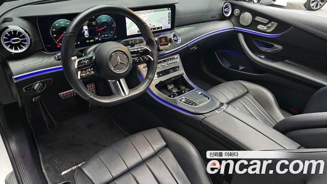 Mercedes-Benz E-Class 2022 — Şəkil 6/20