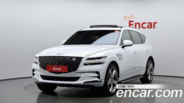 Genesis GV80 2022 — ფოტო 20/20