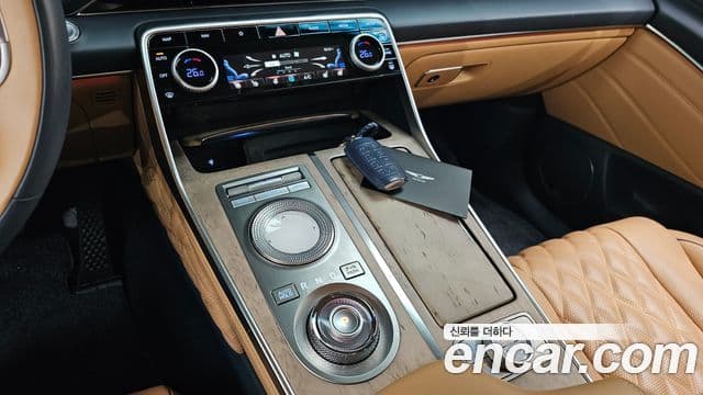 Genesis GV80 2022 — ფოტო 7/20