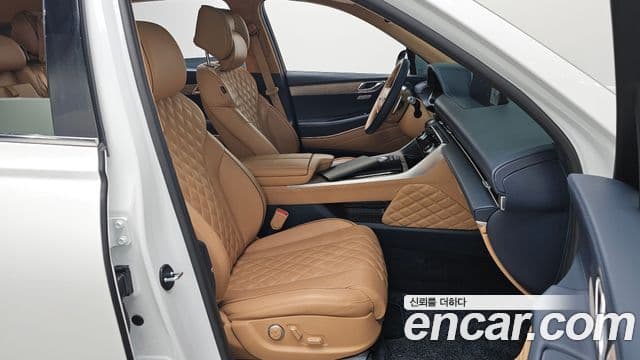 Genesis GV80 2022 — ფოტო 10/20