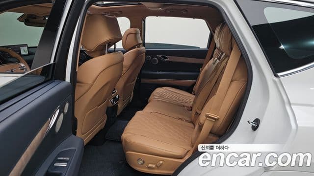 Genesis GV80 2022 — ფოტო 11/20