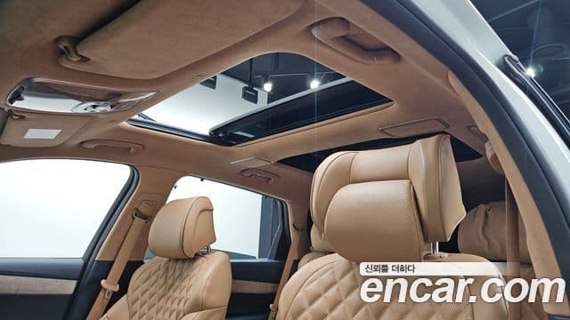 Genesis GV80 2022 — ფოტო 19/20