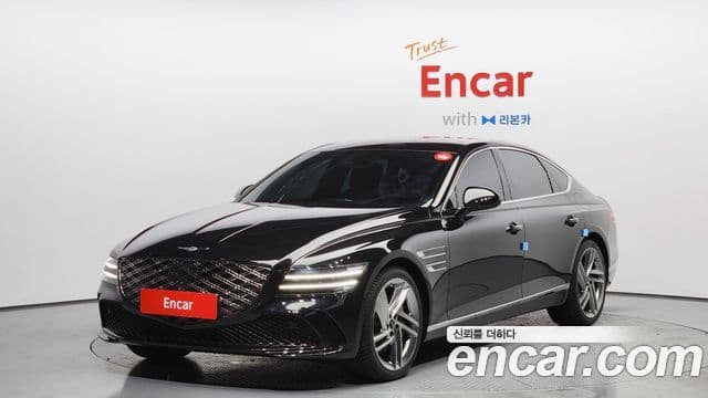 Genesis Electrified G80 2025 — ფოტო 1/20