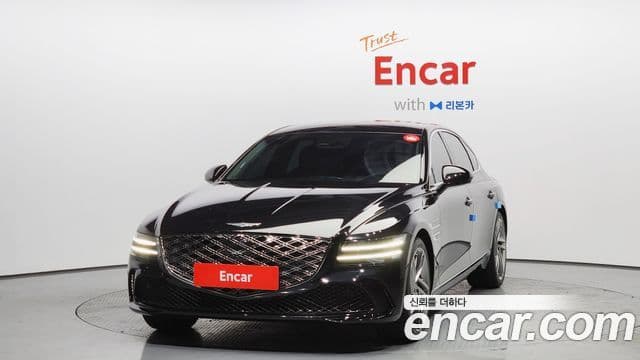 Genesis Electrified G80 2025 — ფოტო 3/20