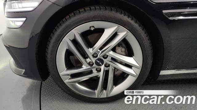Genesis Electrified G80 2025 — ფოტო 5/20