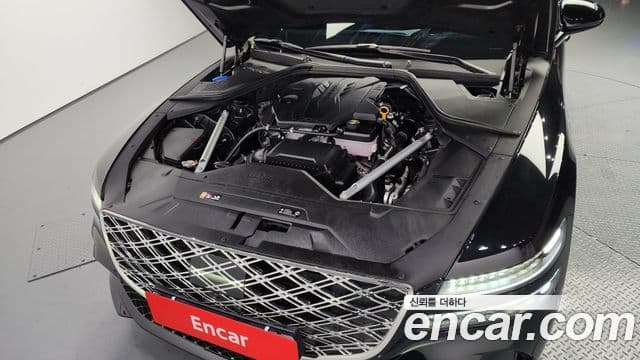 Genesis Electrified G80 2025 — ფოტო 6/20