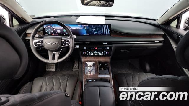 Genesis Electrified G80 2025 — ფოტო 7/20