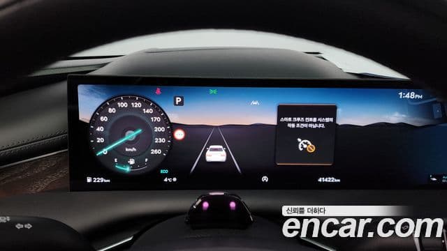 Genesis Electrified G80 2025 — ფოტო 8/20