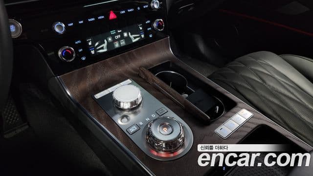 Genesis Electrified G80 2025 — ფოტო 9/20