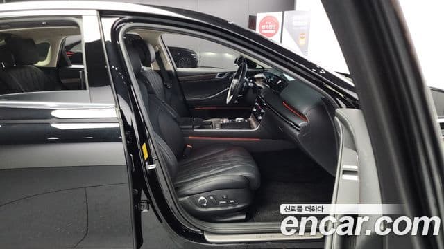 Genesis Electrified G80 2025 — ფოტო 10/20