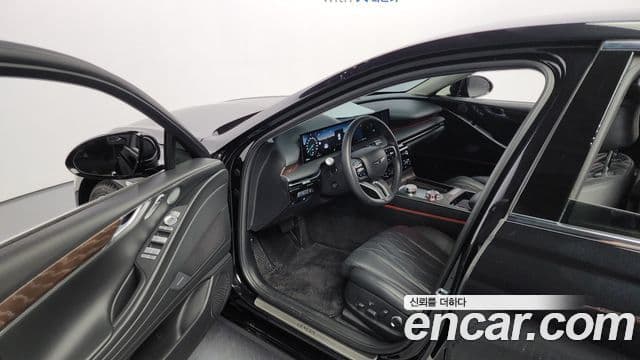 Genesis Electrified G80 2025 — ფოტო 11/20