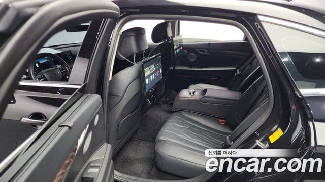 Genesis Electrified G80 2025 — ფოტო 12/20