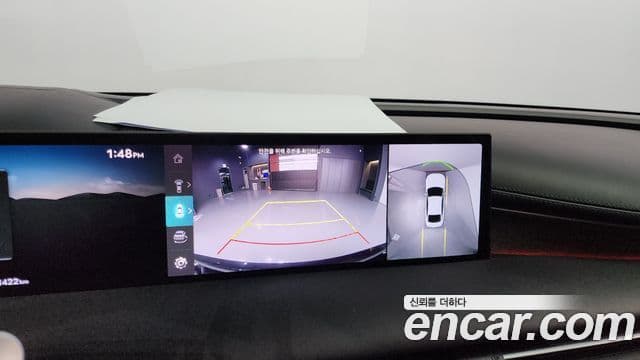 Genesis Electrified G80 2025 — ფოტო 16/20