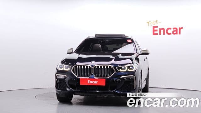 BMW X6 2021 — Photo 13/20