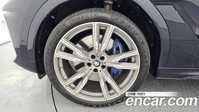 BMW X6 2021 — Photo 5/20