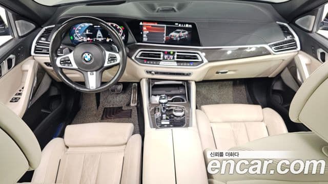 BMW X6 2021 — Photo 16/20