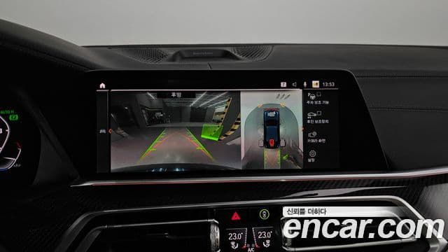 BMW X6 2021 — Photo 12/20