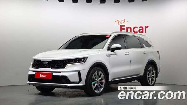 Kia Sorento 2020 — ფოტო 1/20