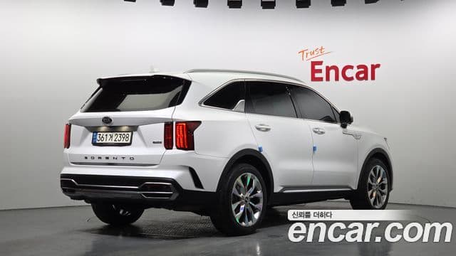 Kia Sorento 2020 — ფოტო 2/20