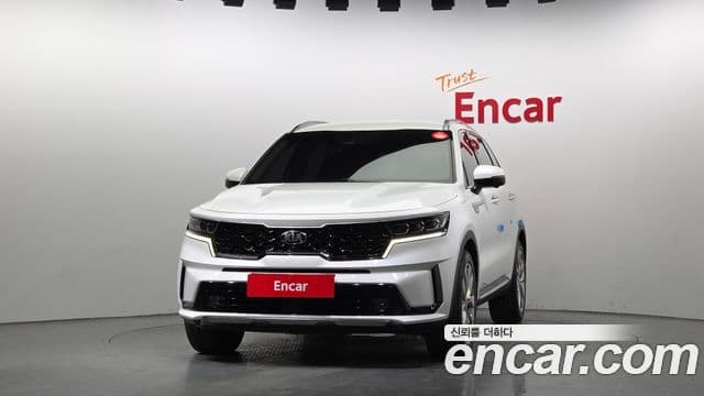 Kia Sorento 2020 — ფოტო 3/20