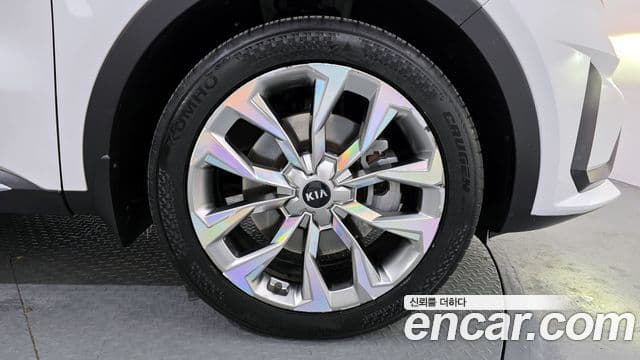 Kia Sorento 2020 — ფოტო 5/20