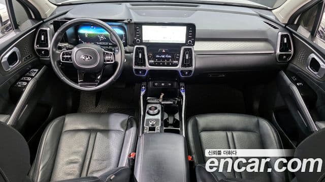 Kia Sorento 2020 — ფოტო 7/20