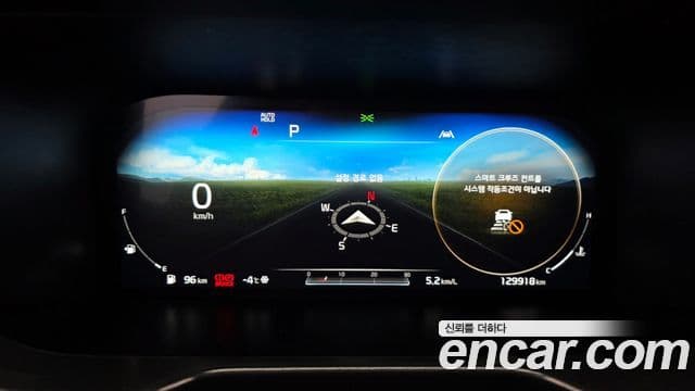 Kia Sorento 2020 — ფოტო 8/20