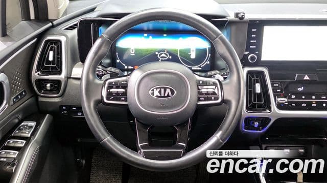 Kia Sorento 2020 — ფოტო 13/20