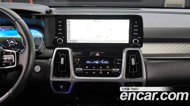 Kia Sorento 2020 — ფოტო 20/20