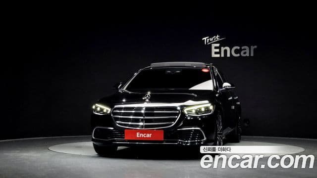 Mercedes-Benz S-Class 2022 — ფოტო 3/20
