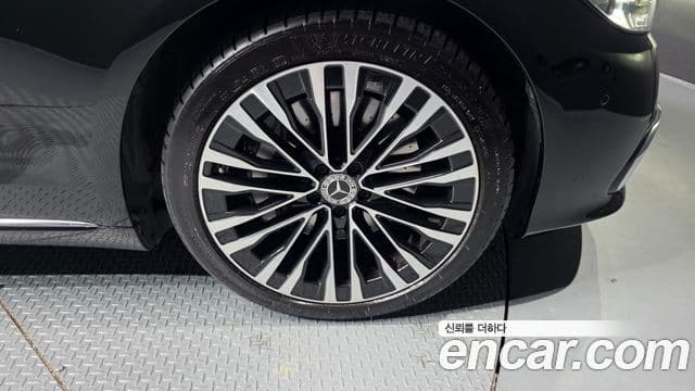 Mercedes-Benz S-Class 2022 — ფოტო 5/20